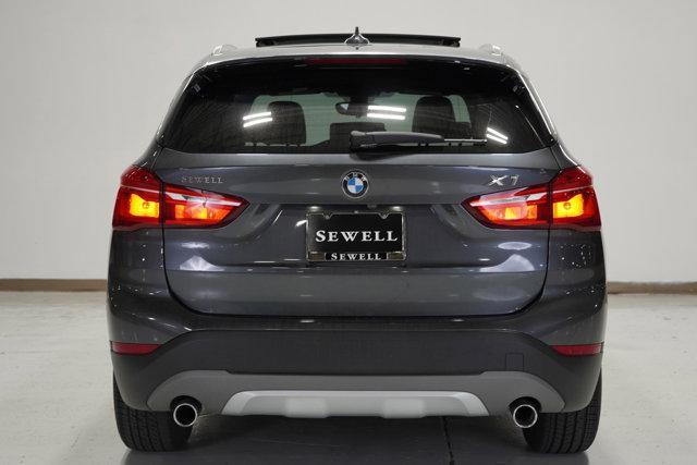 used 2018 BMW X1 car, priced at $21,988