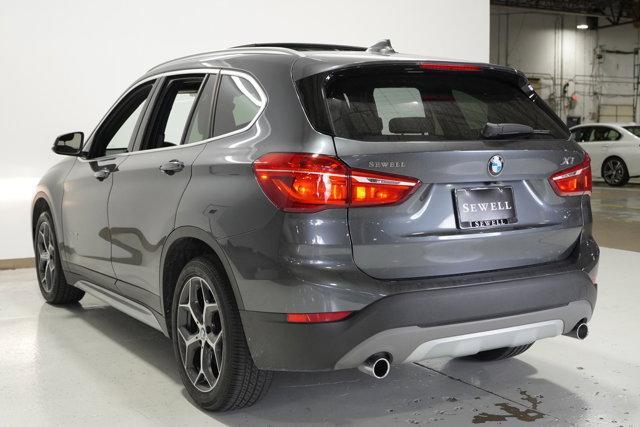 used 2018 BMW X1 car, priced at $21,988