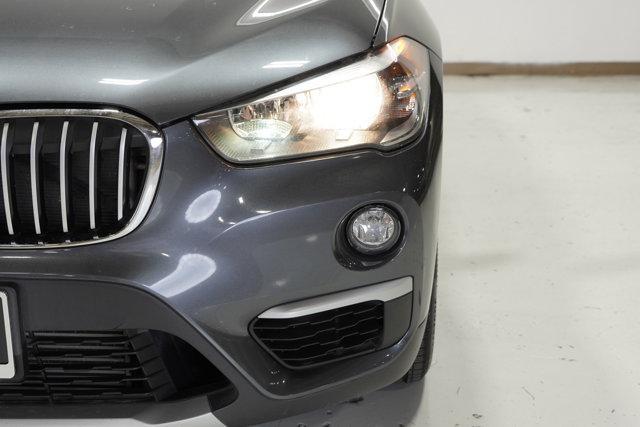 used 2018 BMW X1 car, priced at $21,988