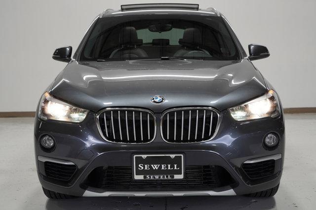 used 2018 BMW X1 car, priced at $21,988