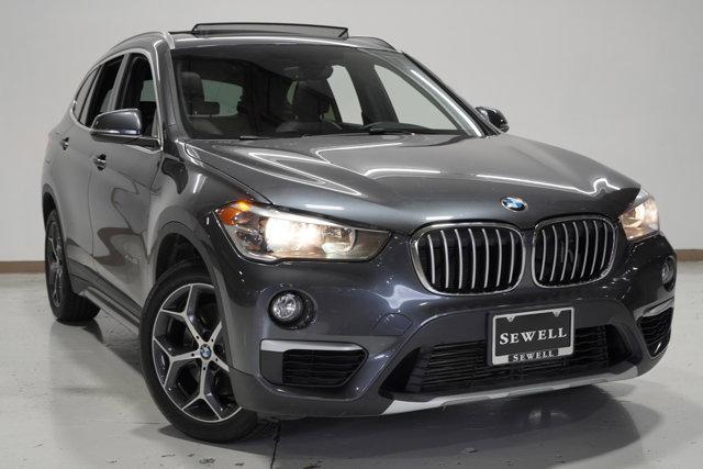 used 2018 BMW X1 car, priced at $21,988