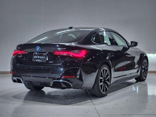 new 2025 BMW i4 Gran Coupe car, priced at $65,675