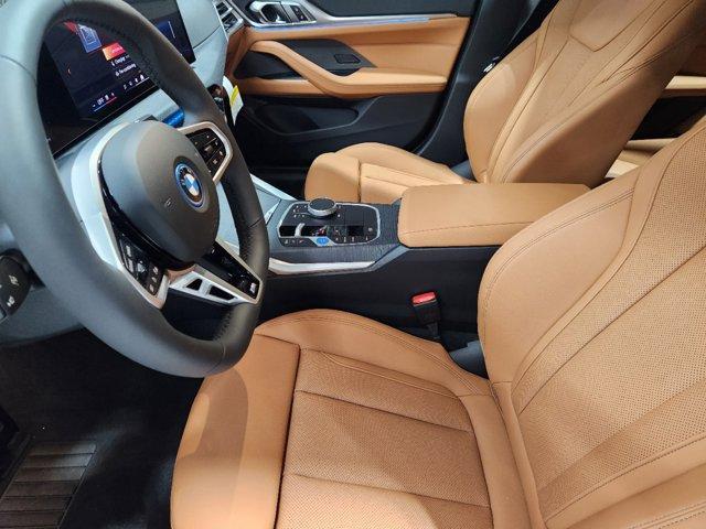 new 2025 BMW i4 Gran Coupe car, priced at $65,675