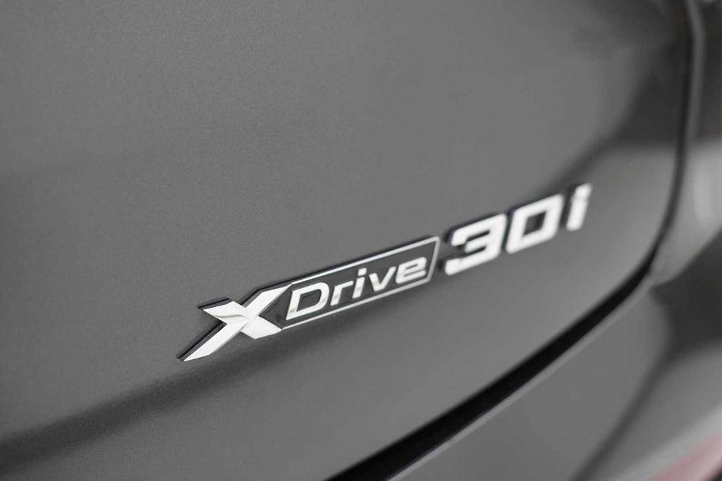 used 2025 BMW X4 car, priced at $54,988