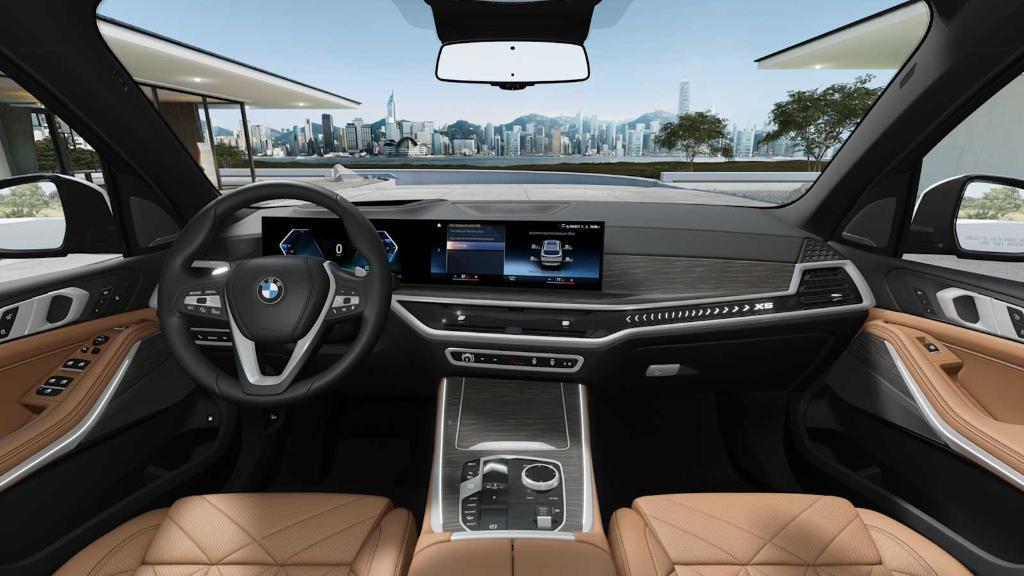 new 2026 BMW X5 PHEV car, priced at $79,275