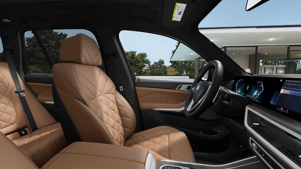 new 2026 BMW X5 PHEV car, priced at $79,275