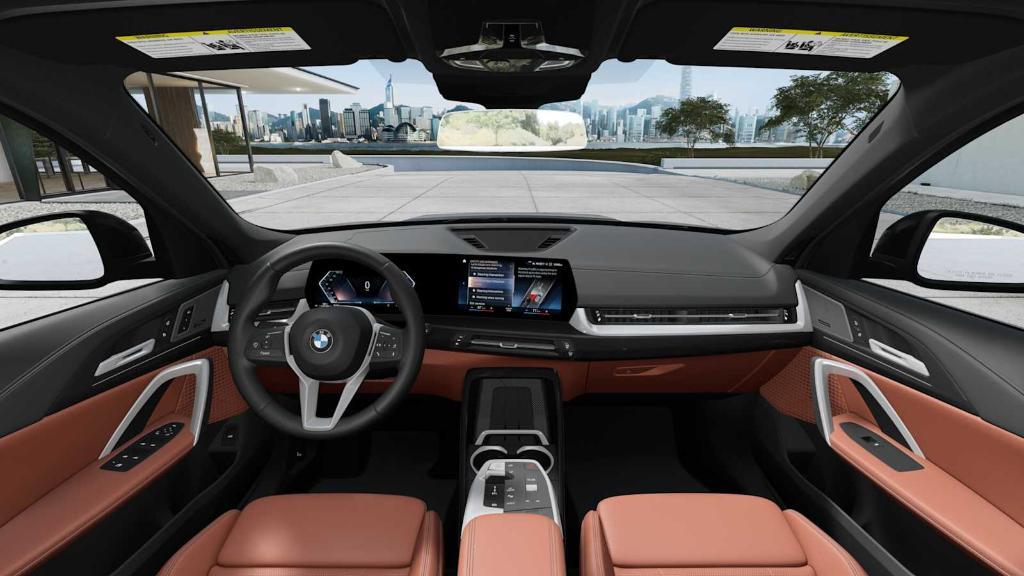 new 2026 BMW X1 car, priced at $49,730