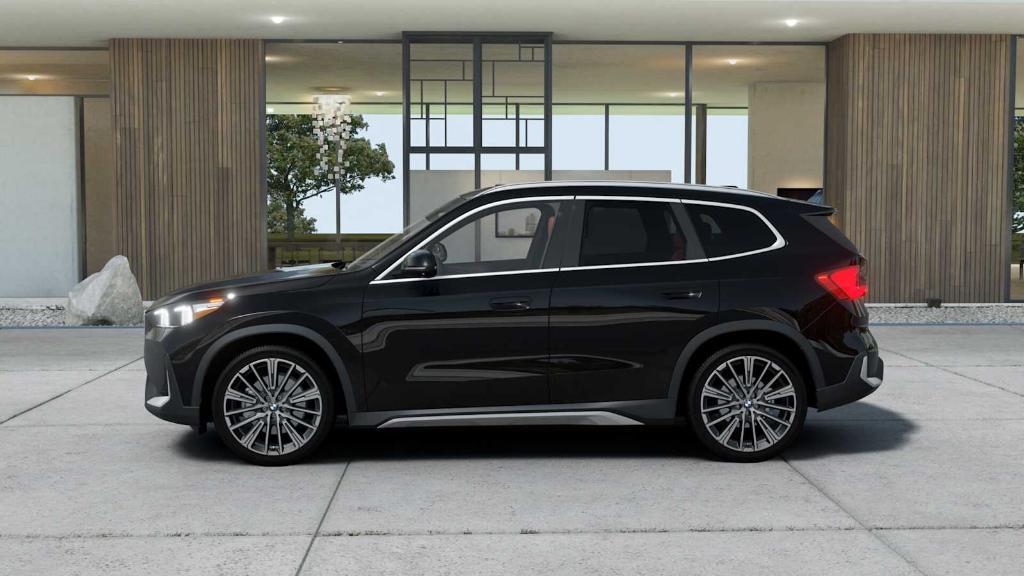 new 2026 BMW X1 car, priced at $49,730