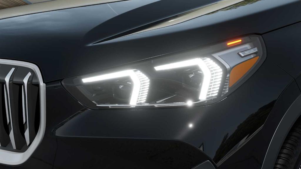 new 2026 BMW X1 car, priced at $49,730