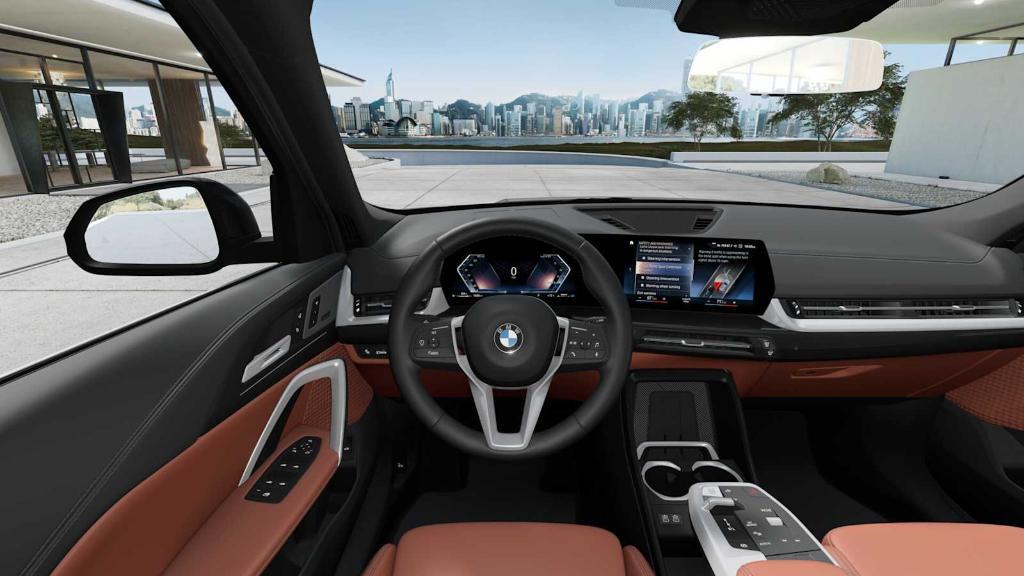 new 2026 BMW X1 car, priced at $49,730