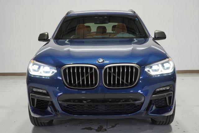 used 2021 BMW X3 car, priced at $39,988