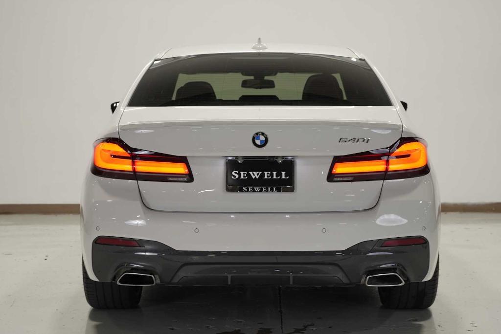 used 2021 BMW 540 car, priced at $40,988
