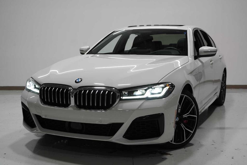 used 2021 BMW 540 car, priced at $40,988