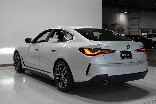 used 2023 BMW 430 Gran Coupe car, priced at $44,576