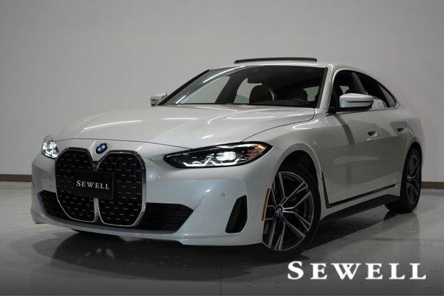 used 2023 BMW 430 Gran Coupe car, priced at $44,576