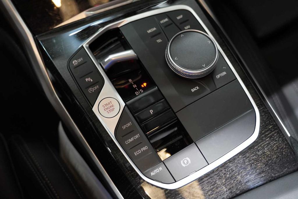 used 2023 BMW 330 car, priced at $36,988