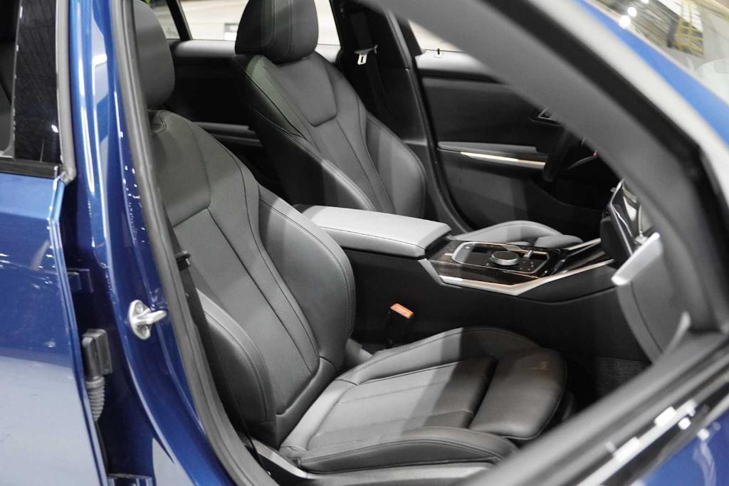 used 2023 BMW 330 car, priced at $36,988