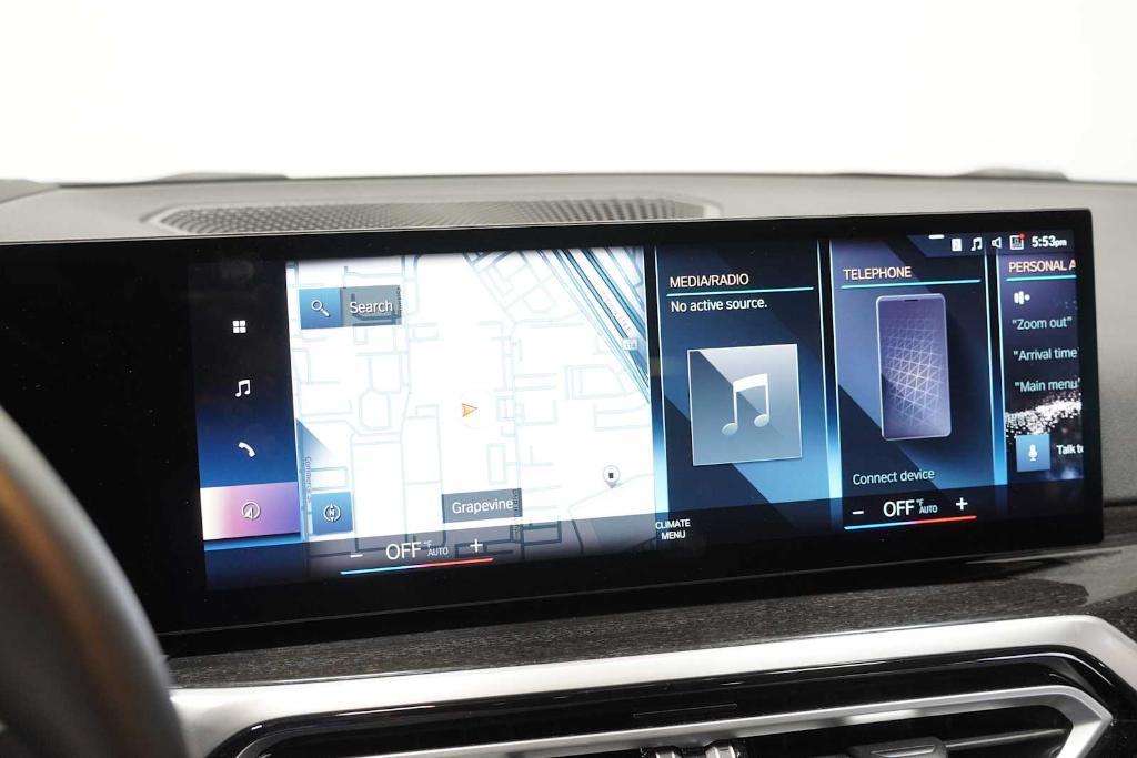 used 2023 BMW 330 car, priced at $36,988