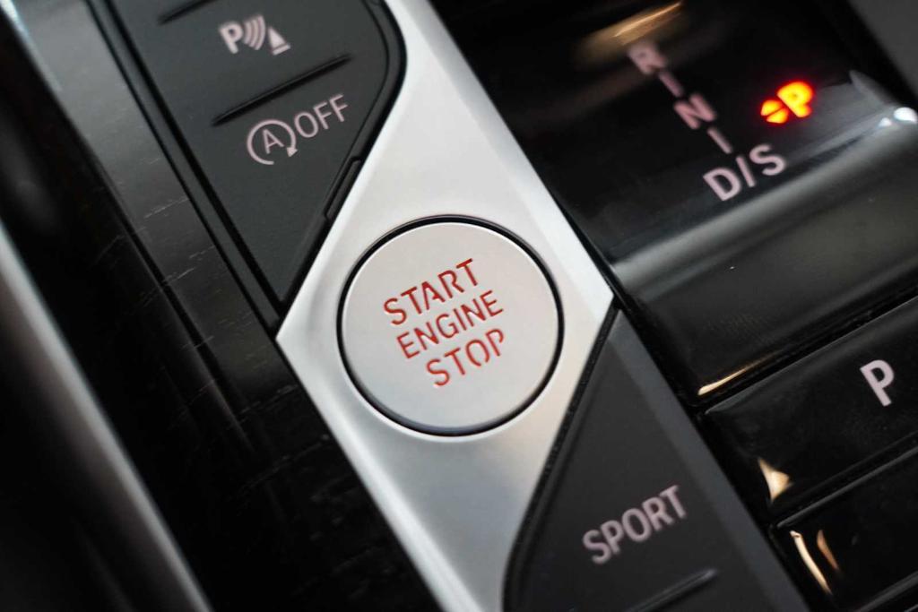 used 2023 BMW 330 car, priced at $36,988