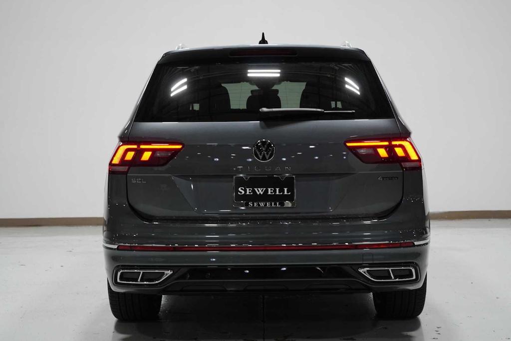 used 2022 Volkswagen Tiguan car, priced at $33,488