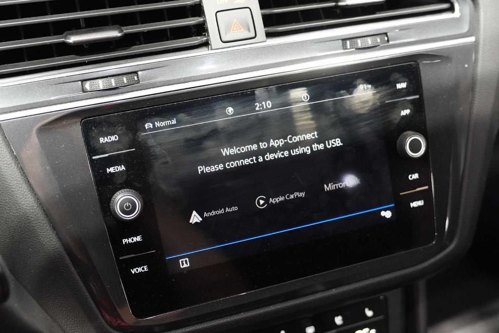 used 2022 Volkswagen Tiguan car, priced at $33,488