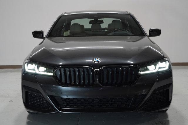 used 2022 BMW 530 car, priced at $41,786