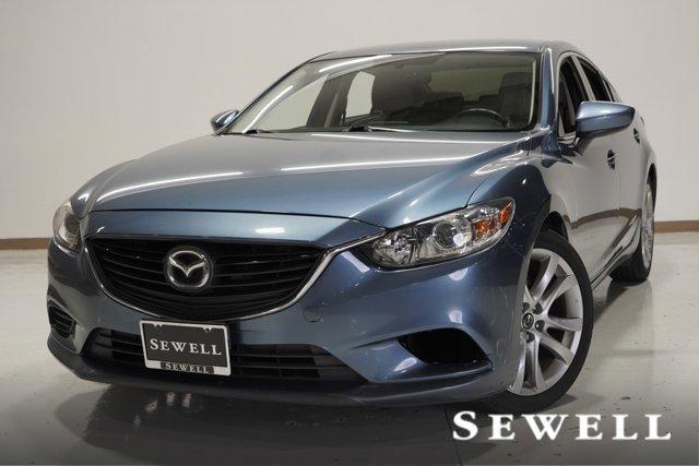 used 2016 Mazda Mazda6 car, priced at $14,477