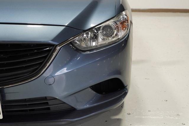 used 2016 Mazda Mazda6 car, priced at $14,477