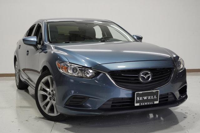 used 2016 Mazda Mazda6 car, priced at $14,477