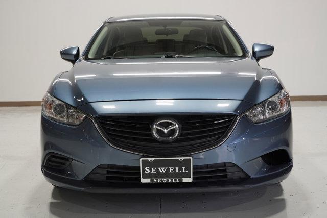 used 2016 Mazda Mazda6 car, priced at $14,477