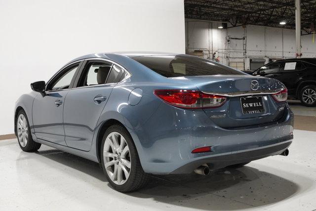 used 2016 Mazda Mazda6 car, priced at $14,477