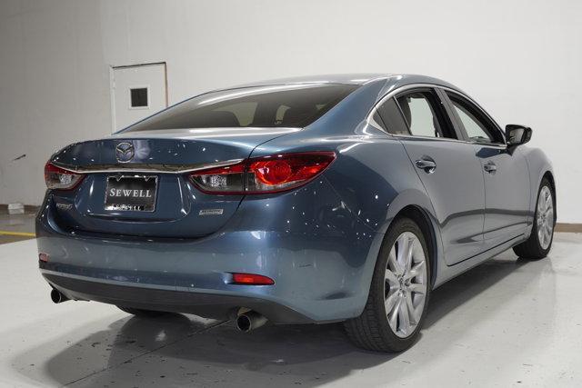 used 2016 Mazda Mazda6 car, priced at $14,477