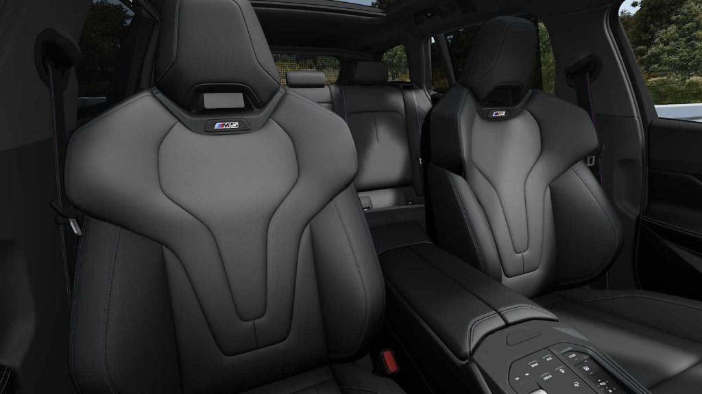 new 2026 BMW M5 car, priced at $134,645