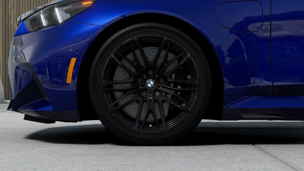 new 2026 BMW M5 car, priced at $134,645