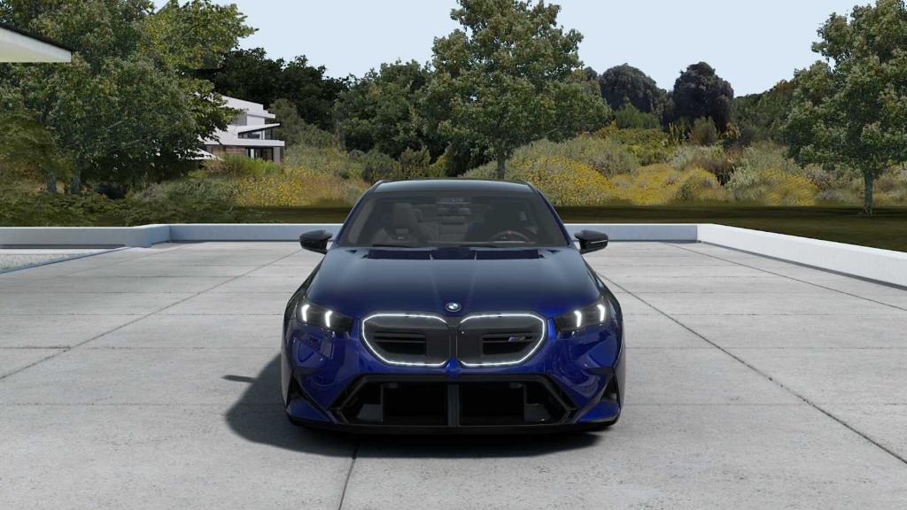 new 2026 BMW M5 car, priced at $134,645
