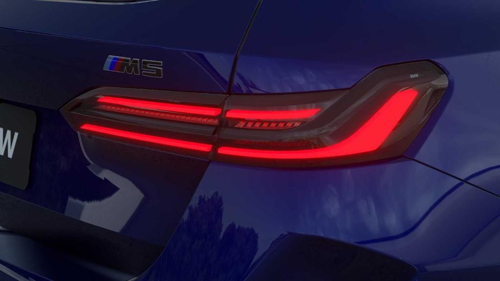 new 2026 BMW M5 car, priced at $134,645