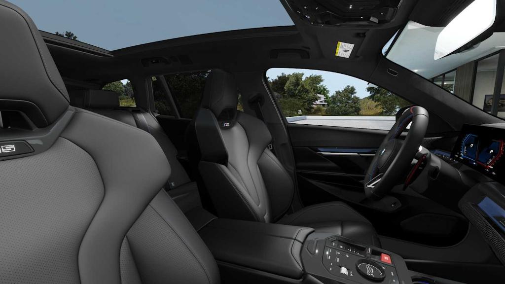 new 2026 BMW M5 car, priced at $134,645