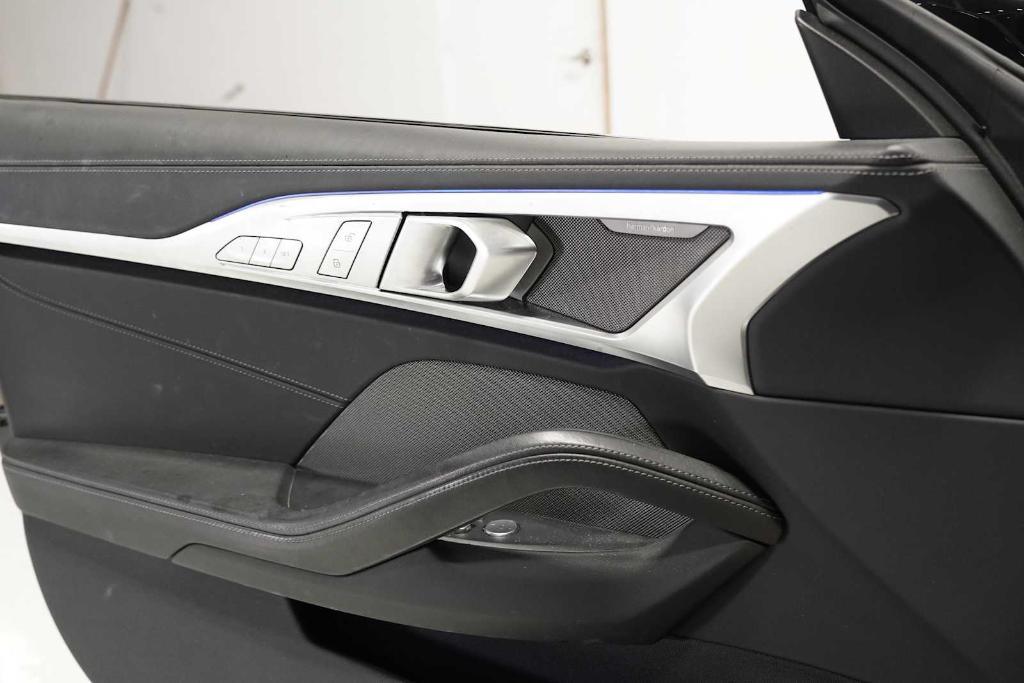 used 2022 BMW M850 Gran Coupe car, priced at $66,988