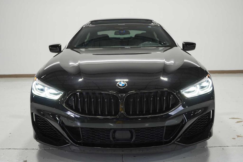 used 2022 BMW M850 Gran Coupe car, priced at $66,988