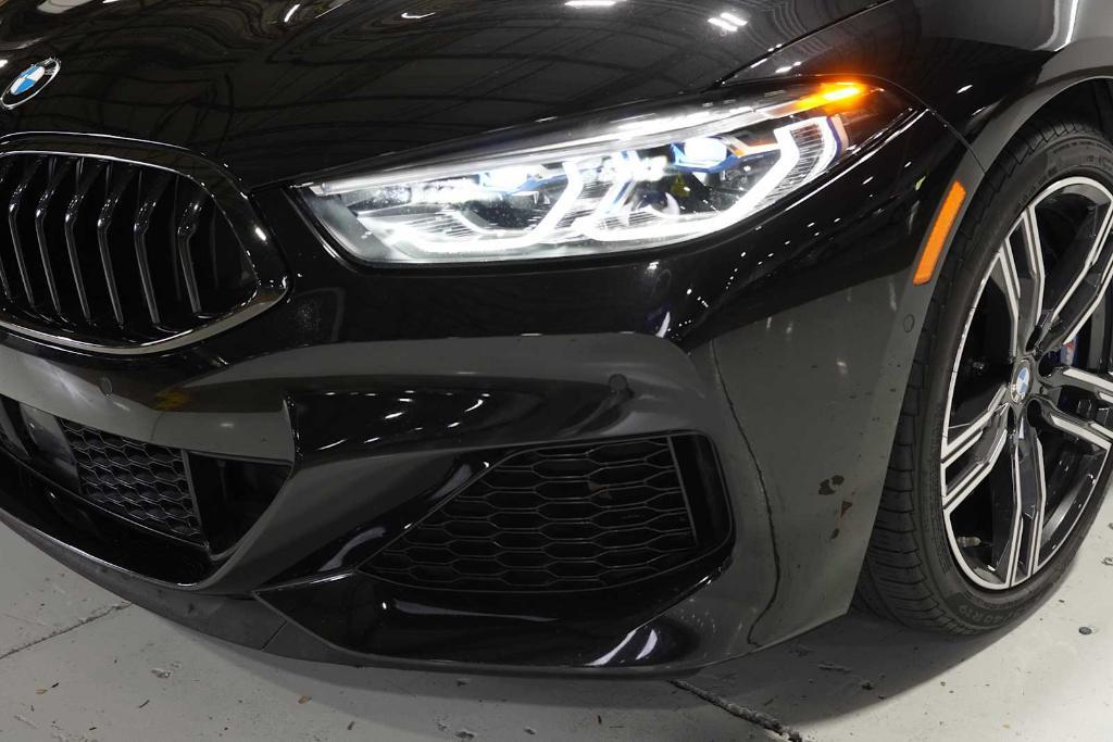 used 2022 BMW M850 Gran Coupe car, priced at $66,988