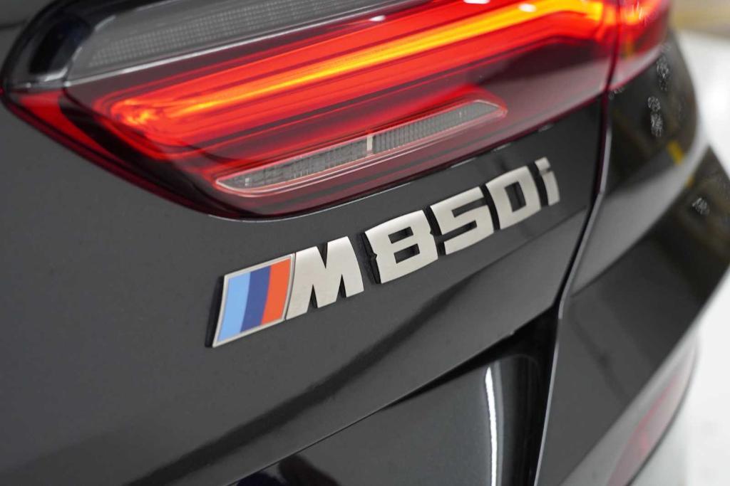 used 2022 BMW M850 Gran Coupe car, priced at $66,988
