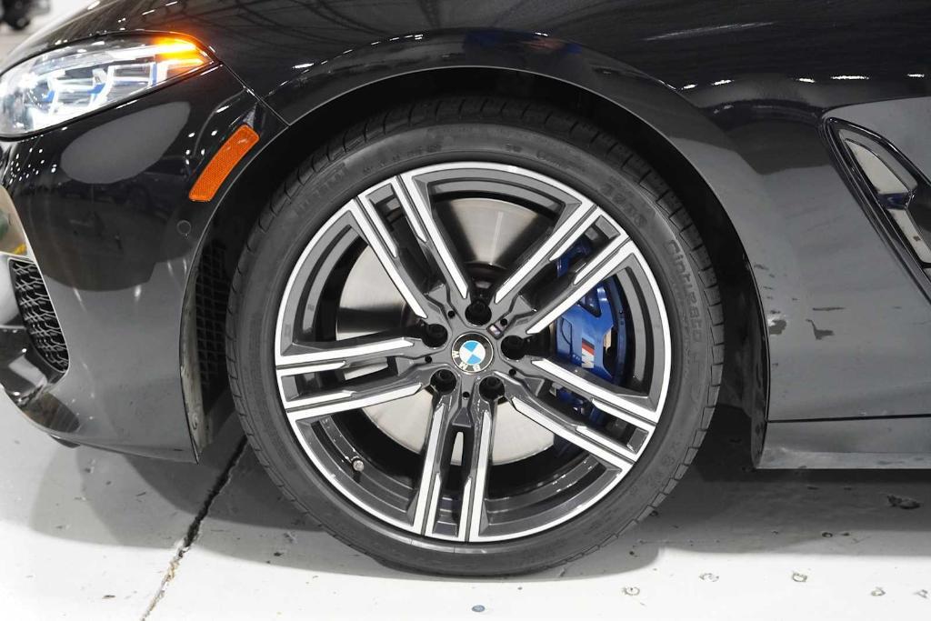 used 2022 BMW M850 Gran Coupe car, priced at $66,988