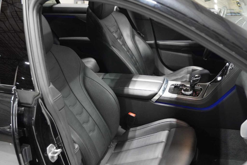 used 2022 BMW M850 Gran Coupe car, priced at $66,988