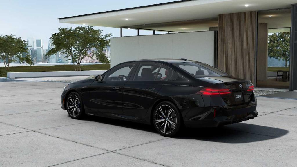 new 2026 BMW 530 car, priced at $68,965