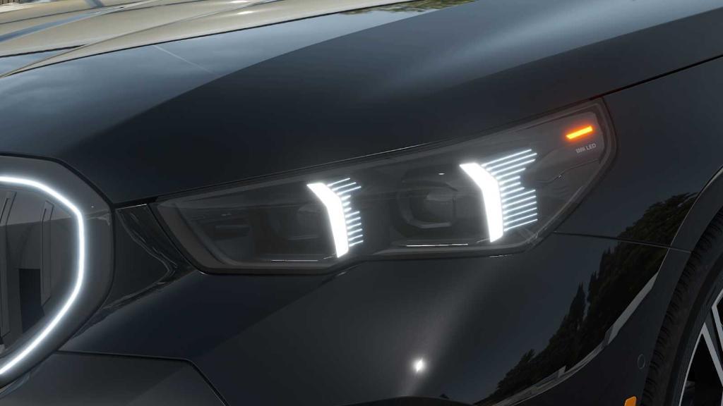 new 2026 BMW 530 car, priced at $68,965