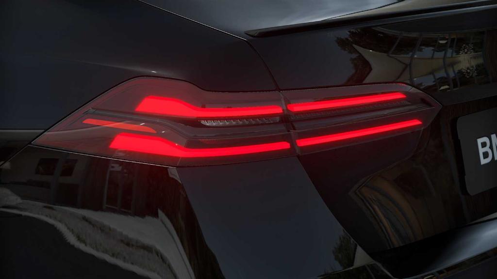 new 2026 BMW 530 car, priced at $68,965