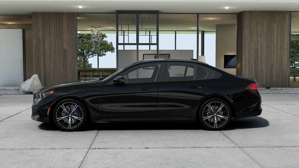 new 2026 BMW 530 car, priced at $68,965