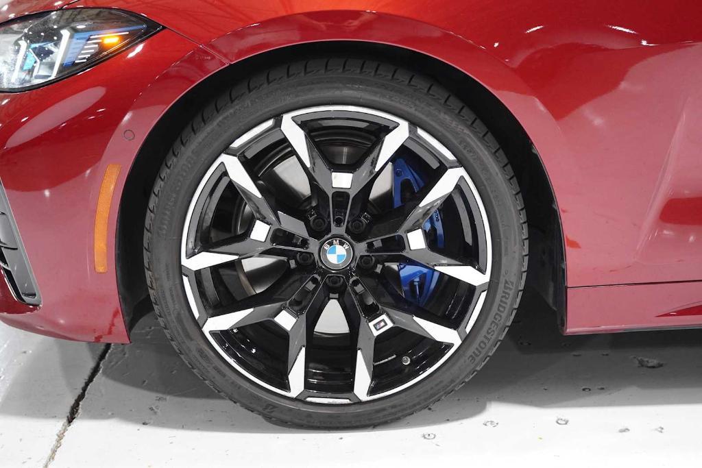 used 2025 BMW 430 car, priced at $57,988