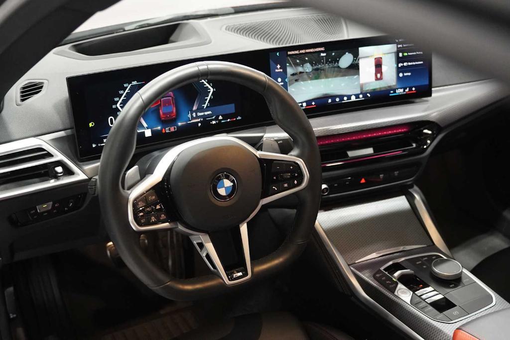used 2025 BMW 430 car, priced at $57,988