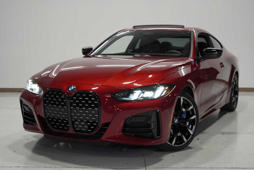 used 2025 BMW 430 car, priced at $57,988